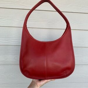 Authentic Vintage Coach Ergo hobo 9025